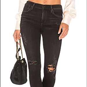 Citizens of humanity highrise Rocket skinny jean